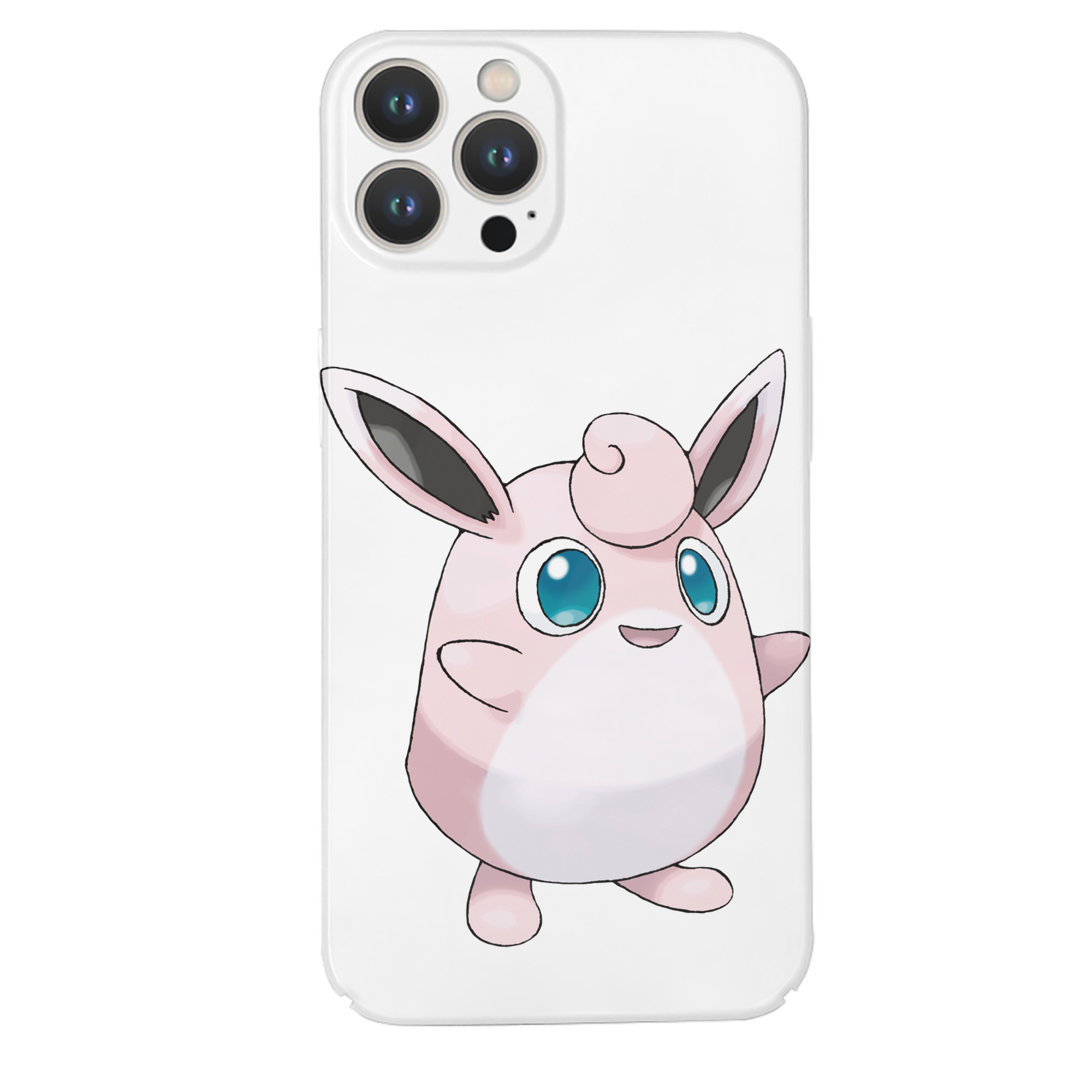 （画像用） ポケットモンスター Pokémon 【iPhone 14シリーズ対応】ハードケース